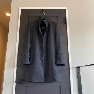 パッゾ(PAZZO)の【美品】洋服の青山　チェスターコート　Mサイズ(チェスターコート)