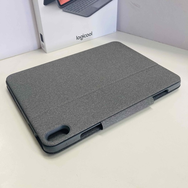 Logicool キーボード iPad Air 第4世代 folio touch Logicool キーボード iPad Air 第4世代 folio touch