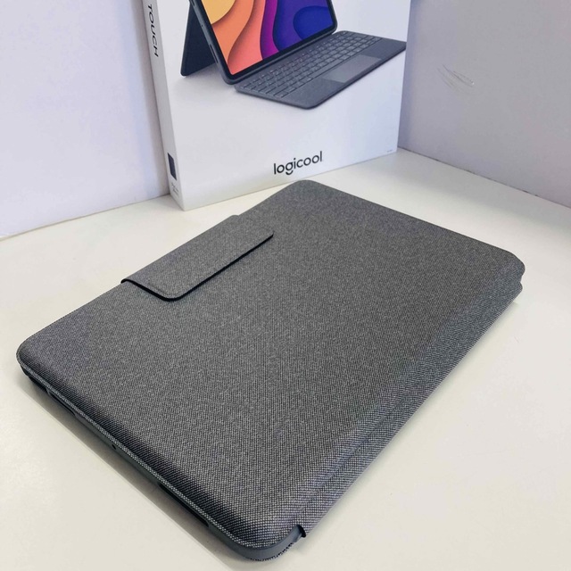 Logicool キーボード iPad Air 第4世代 folio touch Logicool キーボード iPad Air 第4世代 folio touch