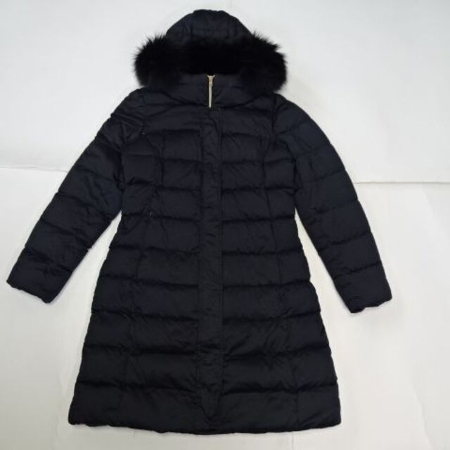 HERNO - ◆HERNO ヘルノ ダウンコート 46 黒 国内正規品