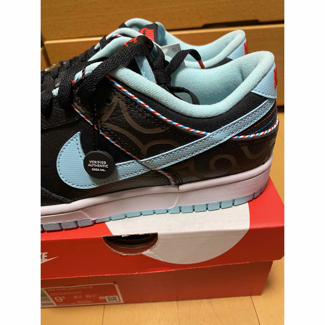 限定セール　NIKE DUNK LOW 27.5cm