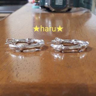 Tiffany & Co. - ピアス・両耳・片耳・ティファニー・Tiffany・竹