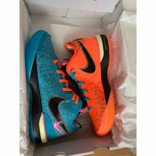 ナイキ(NIKE)のlebron nxxt 27.0cm(バスケットボール)