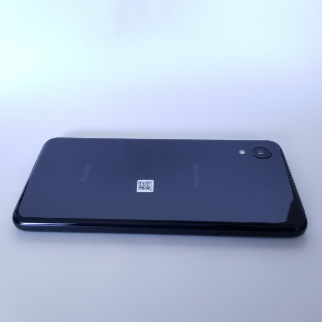 SIMフリーギャラクシー Galaxy A22 5G SC-56B ブラック｜スマートフォン・携帯電話