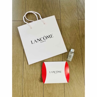 ランコム(LANCOME)のランコム化粧水　ショップ袋付き(化粧水/ローション)