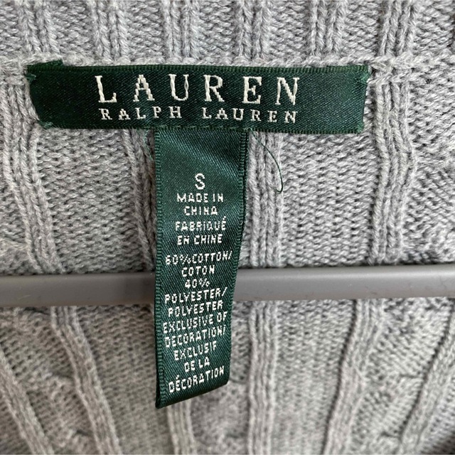 Ralph Lauren(ラルフローレン)のLAUREN RALPH LAUREN セーター レディースのトップス(ニット/セーター)の商品写真