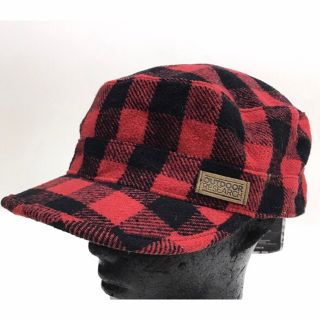 アウトドアリサーチ(OUTDOOR RESEARCH)の【OR/アウトドアリサーチ】秋冬用 KETTLE CAP メンズL/G（未使用品(キャップ)