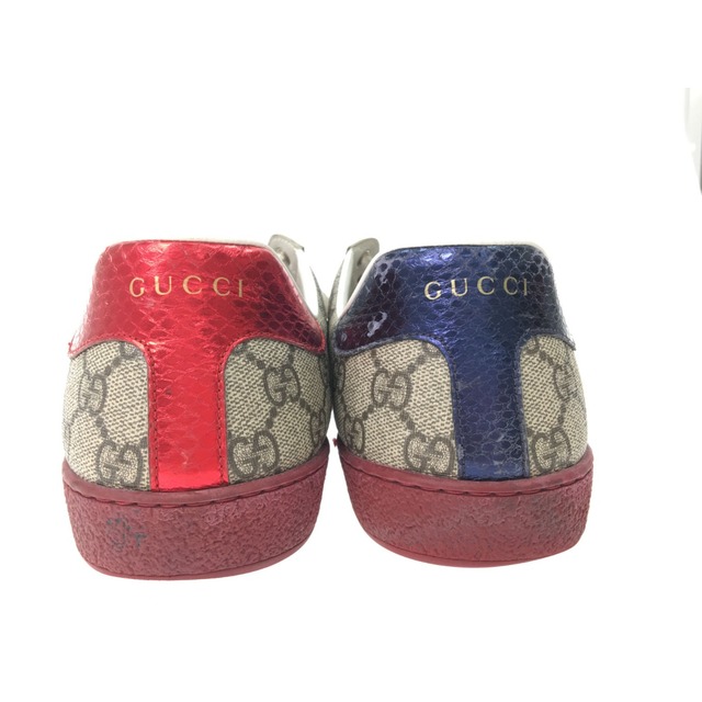 GUCCI - ▽▽GUCCI グッチ メンズスニーカー 29㎝ 429445 GUCCI - ▽▽GUCCI グッチ メンズスニーカー 29㎝ 429445