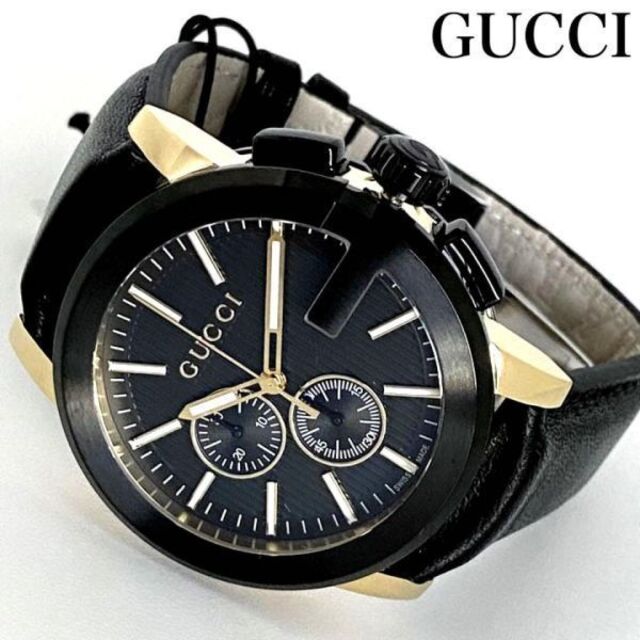 Gucci - ◆定価24.7万◆GUCCIグッチ G-タイムレス◆腕時計 新品 男性メンズ