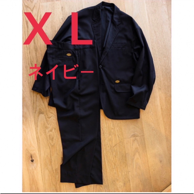 店舗購入】DICKIES × TRIPSTER SUIT BLACK M(Dickies X 店舗購入】DICKIES × TRIPSTER SUIT BLACK M(Dickies X
