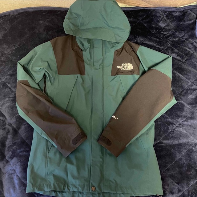 マウンテンジャケット ボタニカルグリーン THE NORTH FACE