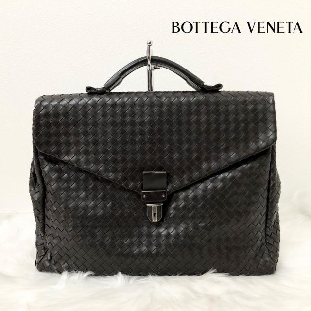 BOTTEGA VENETA ビジネスバッグ 113095 イントレチャート