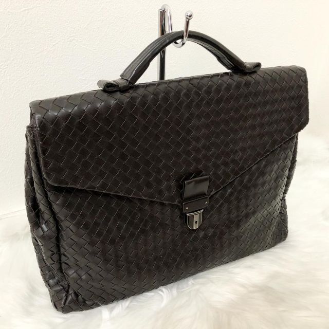 BOTTEGA VENETA ビジネスバッグ 113095 イントレチャート-