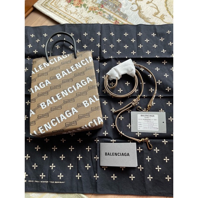 国内正規総代理店アイテム】 Balenciaga - バレンシアガ balenciaga BB