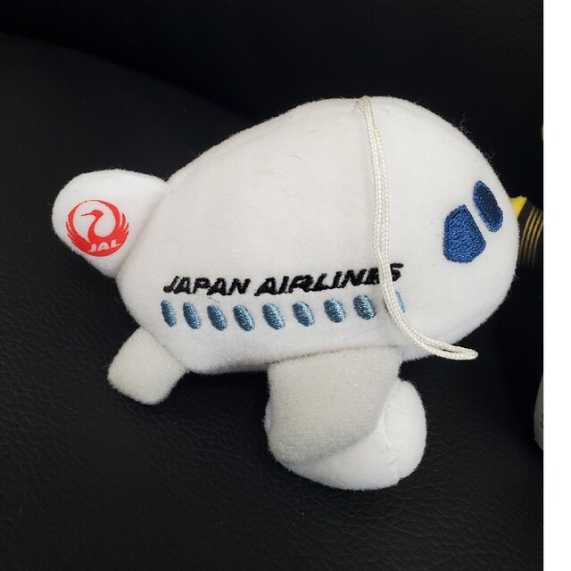 JAL(日本航空)(ジャル(ニホンコウクウ))のJAL限定　しまじろう　みみりん エンタメ/ホビーのおもちゃ/ぬいぐるみ(ぬいぐるみ)の商品写真