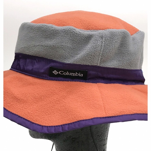 Columbia(コロンビア)の【Columbia/コロンビア】秋冬フリースアウトドアハット L/XL（未使用品 メンズの帽子(ハット)の商品写真