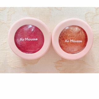 エチュードハウス(ETUDE HOUSE)のエチュードハウス　ピクニックエアームースアイズ　アイシャドウ(アイシャドウ)