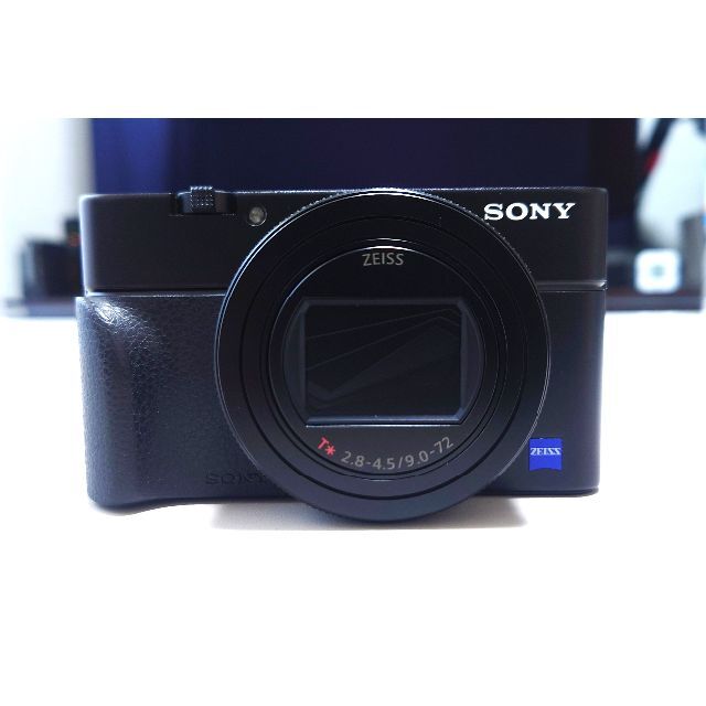 DSC-RX100M7 SONY サイバーショット コンパクトカメラ 新品