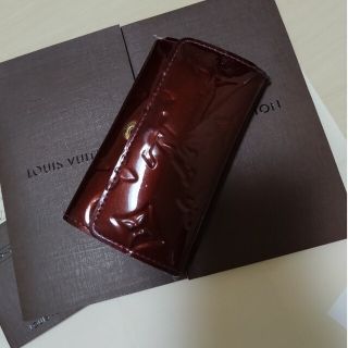 ルイヴィトン(LOUIS VUITTON)のルイヴィトン　ヴェルニ 　キーケース(キーケース)