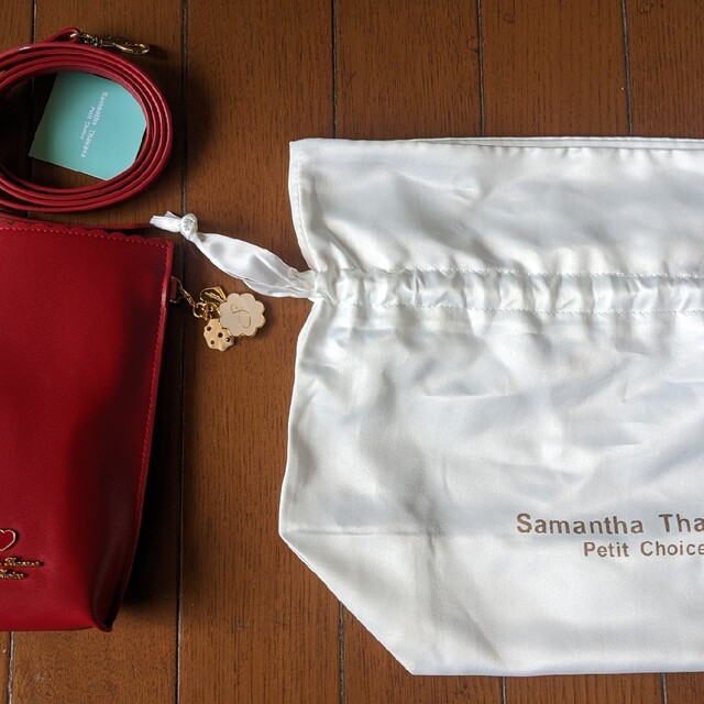 Samantha Thavasa(サマンサタバサ)のSamanta Thavasaプチチョイス レディースのバッグ(ショルダーバッグ)の商品写真