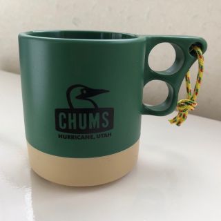 チャムス(CHUMS)の⭐️yu-様専用⭐️チャムス　キャンパーマグカップ　アウトドア(食器)