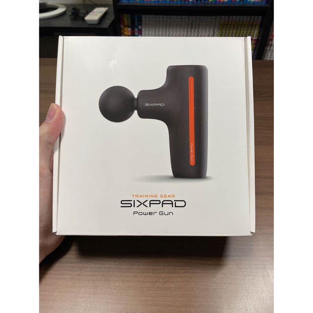 シックスパッド パワーガン Sixpad Power Gun SE-BF03A 正規品販売