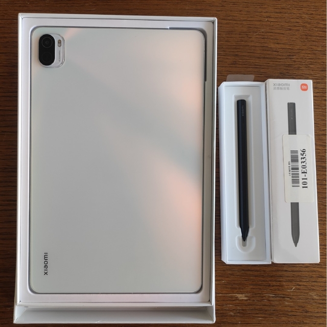 Xiaomi Pad 5 & Xiaomi Smart Pen 1