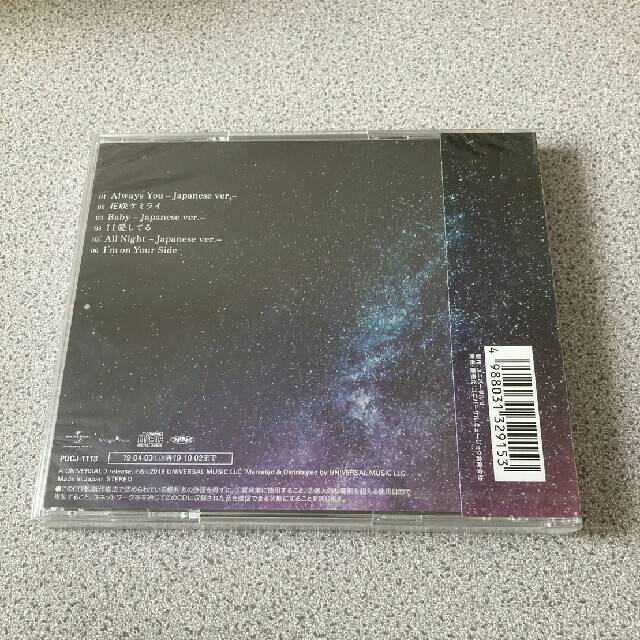 ASTRO → Venus ムンビン盤 エンタメ/ホビーのCD(K-POP/アジア)の商品写真