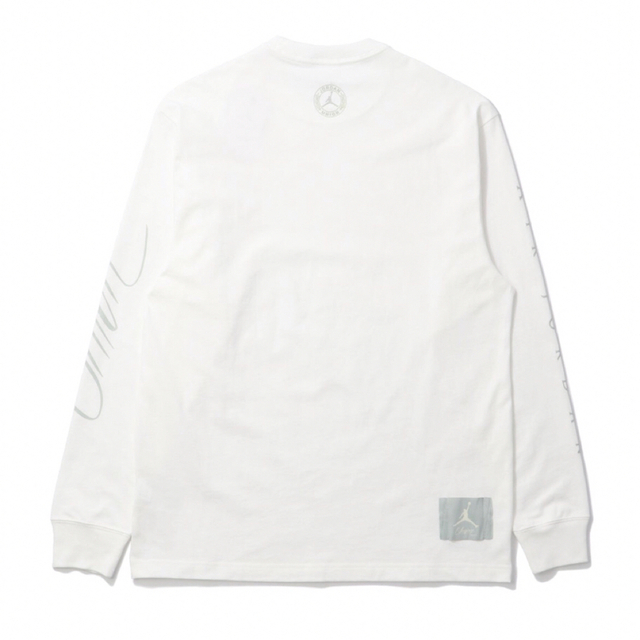 Jordan Brand（NIKE）(ジョーダン)の新品未開封AIR JORDAN×Union long sleeve ロンT S メンズのトップス(Tシャツ/カットソー(七分/長袖))の商品写真