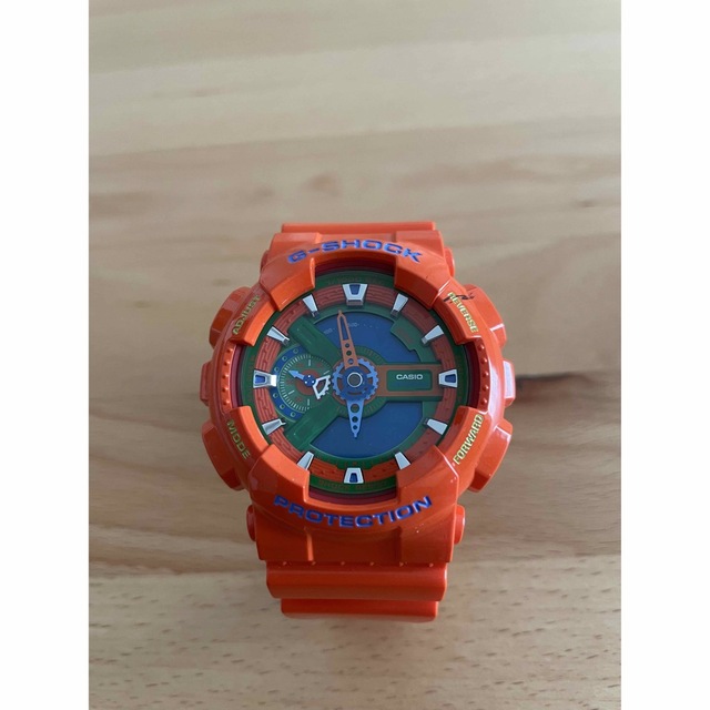 g-shock ハイパーカラー