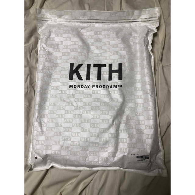 KITH 10周年　クルーネック　L