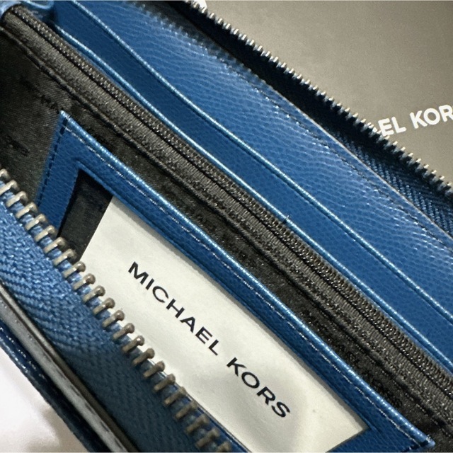 MICHEAL KORS 新品 長財布・箱付き・タグ付き/ 長財布メンズ - 長財布