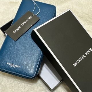 Michael Kors - MICHEAL KORS 新品 長財布・箱付き・タグ付き/ 長財布