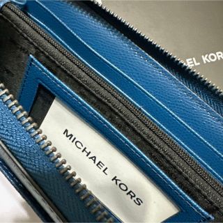 Michael Kors - MICHEAL KORS 新品 長財布・箱付き・タグ付き/ 長財布