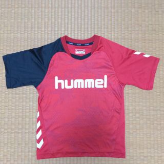 ヒュンメル(hummel)のhummel 130㌢　サッカー練習着(ウェア)