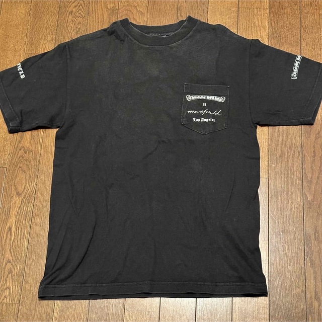 Chrome Hearts(クロムハーツ)の限定 クロムハーツ x マックスフィールド Tシャツ M メンズのトップス(Tシャツ/カットソー(半袖/袖なし))の商品写真