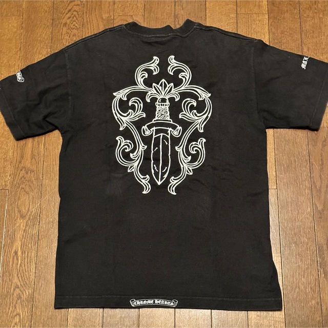 Chrome Hearts - 限定 クロムハーツ x マックスフィールド Tシャツ Mの