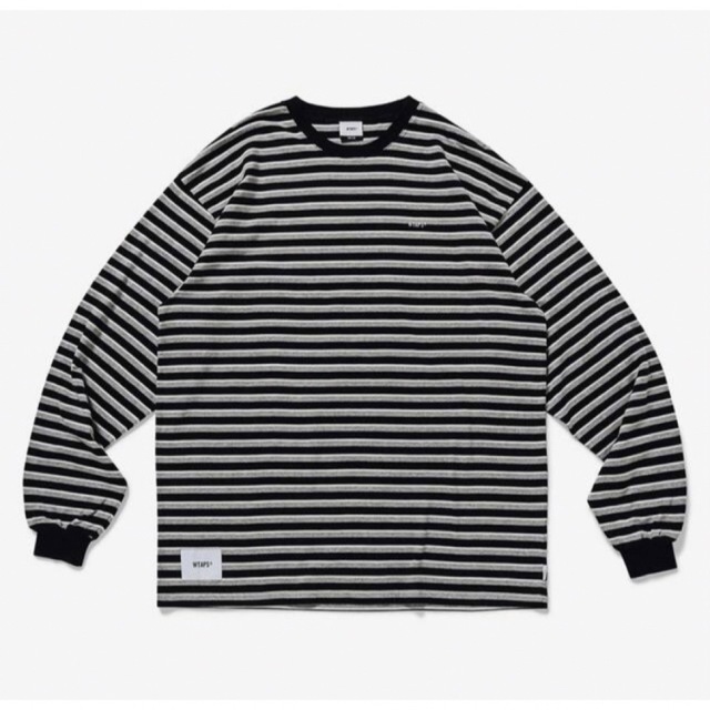 W)taps(ダブルタップス)のWtaps Vasque LS Black S メンズのトップス(Tシャツ/カットソー(七分/長袖))の商品写真