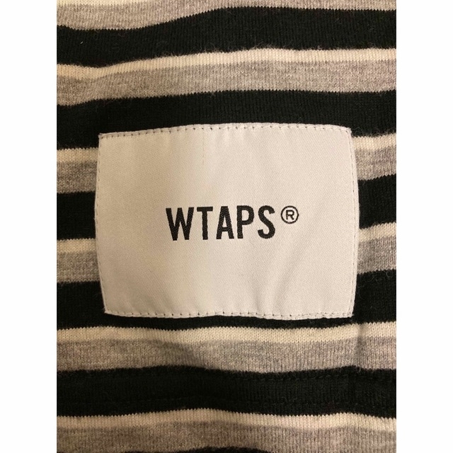 W)taps(ダブルタップス)のWtaps Vasque LS Black S メンズのトップス(Tシャツ/カットソー(七分/長袖))の商品写真
