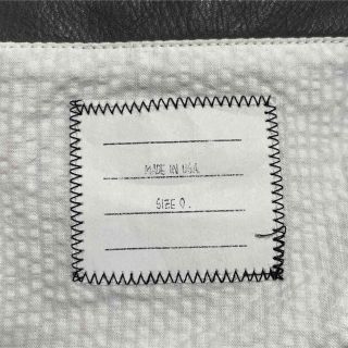 THOM BROWNE 0 チェック ジャケット スタジャン トムブラウン www