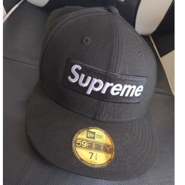 Supreme(シュプリーム)のsupreme  NEWERA  7  1/4  57.7cm メンズの帽子(その他)の商品写真