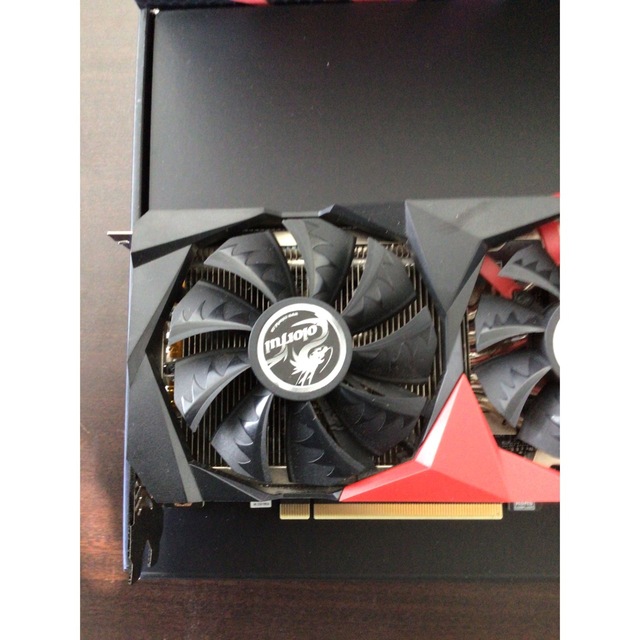 COLORFUL GEFORCE RTX 3070 NB グラフィックスカード - 1