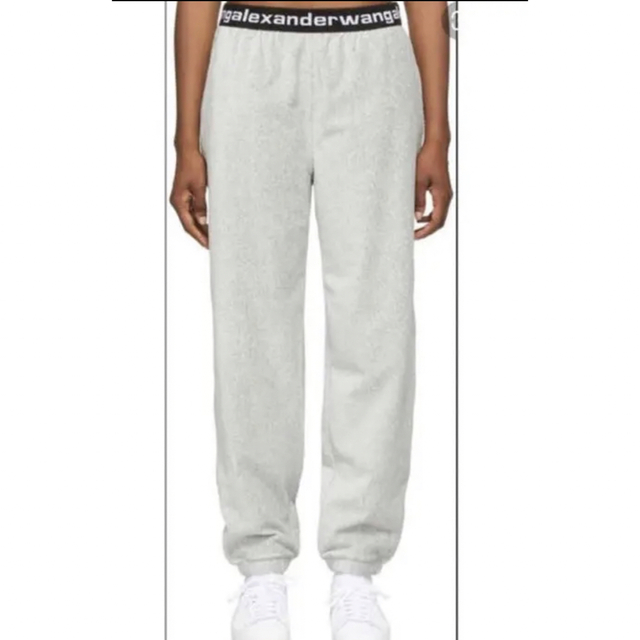 Alexander Wang - アレキサンダーワン ジョガーパンツ スウェット
