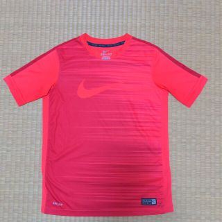 ナイキ(NIKE)のナイキ　サッカー練習着　子供Sサイズ(その他)