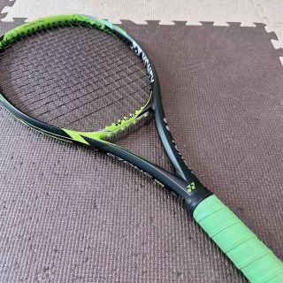 ヨネックス(YONEX)のYONEX ヨネックス  硬式テニスラケット EZONE 98(ラケット)