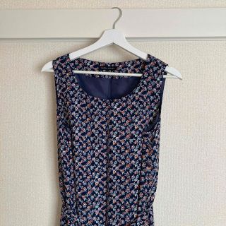 ローラアシュレイ(LAURA ASHLEY)のワンピース　11size(ひざ丈ワンピース)