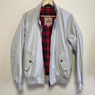 バラクータ(BARACUTA)の【BARACUTA】バラクータG9 ハリントンジャケット　40(ブルゾン)