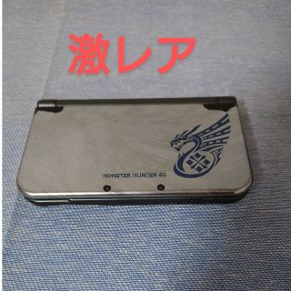 ニンテンドー3DS - 「Newニンテンドー3DS LL モンスターハンター