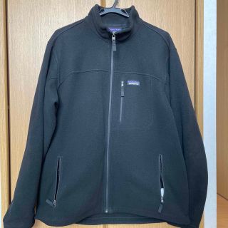 パタゴニア(patagonia)のパタゴニア　フリース　黒(その他)