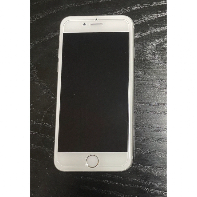 Apple - 【最終値下げ】SIMフリー iPhone6s 64GB ホワイト,シルバーの ... iPhone6s 64GB ホワイト